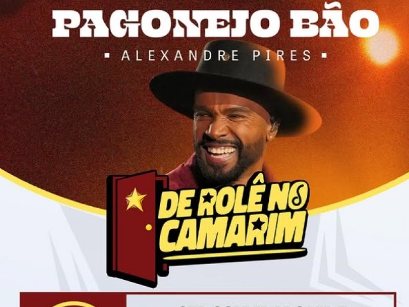 Imagem de Promoção mais concorrida da Salvador FM: ouvinte vai conhecer Alexandre Pires no camarim