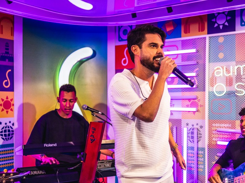 Imagem de Kart Love é o primeiro artista musical a participar do Programa da Joia e celebra nova fase com projeto autoral