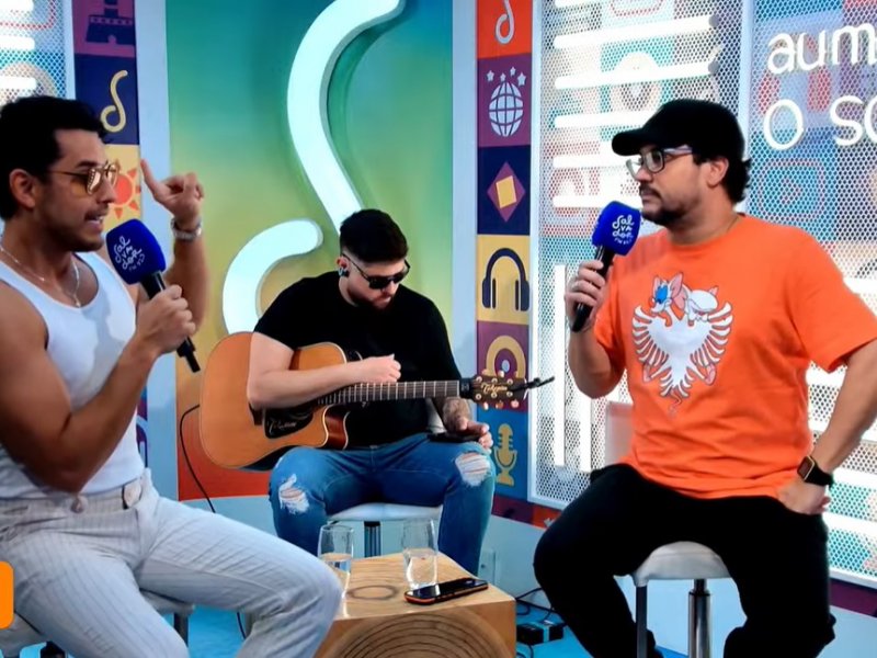 Imagem de Kevi Jonny participa do Pida! Music e anuncia gravação de novo DVD em comemoração aos 10 anos de carreira