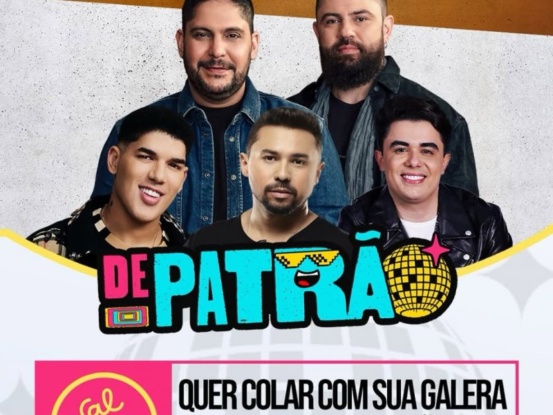 Imagem de Salvador FM entra na reta final da promoção que leva ouvintes ao show de Jorge & Mateus com tudo pago