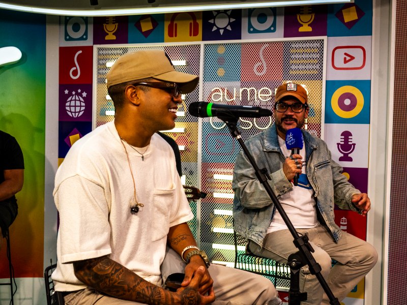 Imagem de Renanzinho CBX agita o Pida! Music com novo single e fala sobre valorização do samba na Bahia