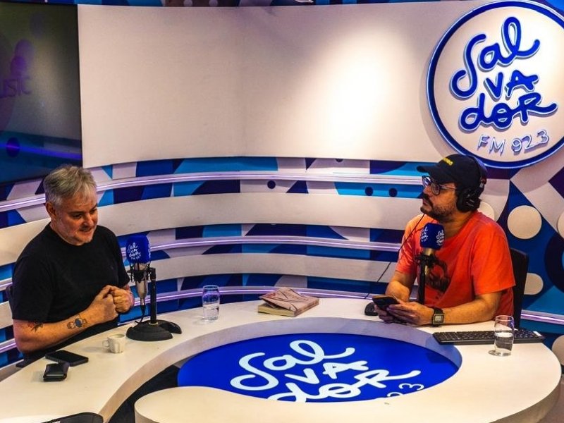 Imagem de Cantor e compositor Manno Góes fala sobre lançamento do livro