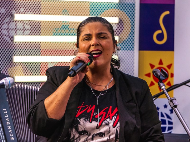 Imagem de Luana Matos emociona no Pida! Music e celebra trajetória como compositora