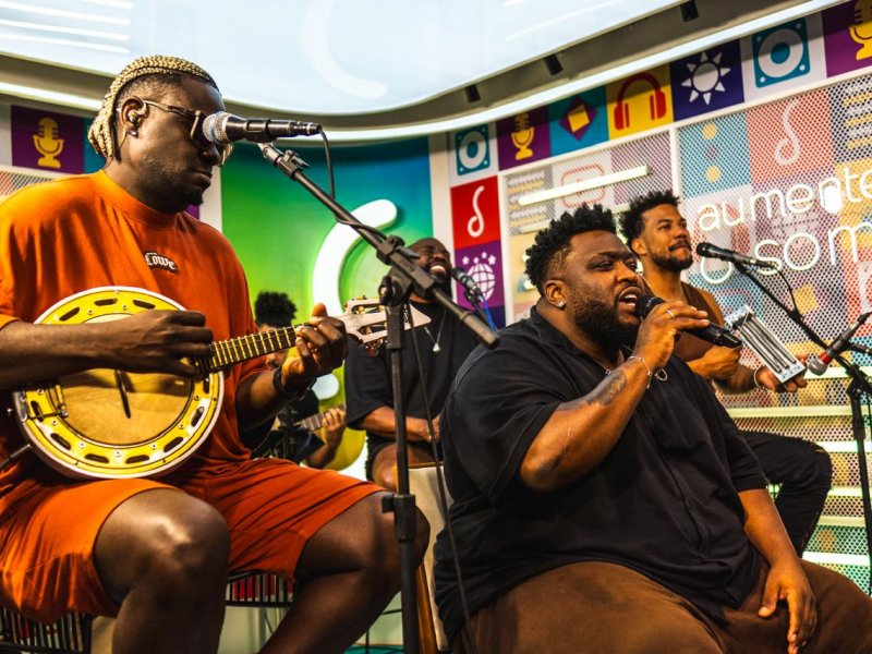 Imagem de Benzadeus se apresenta no Pida! em prévia de show gratuito em Salvador