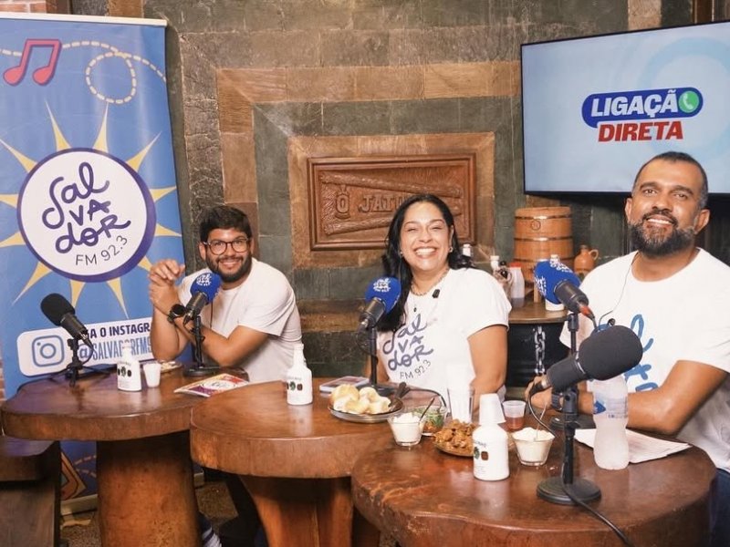 Imagem de Um mês de reestreia do “Ligação Direta” marca nova fase de interação com o público