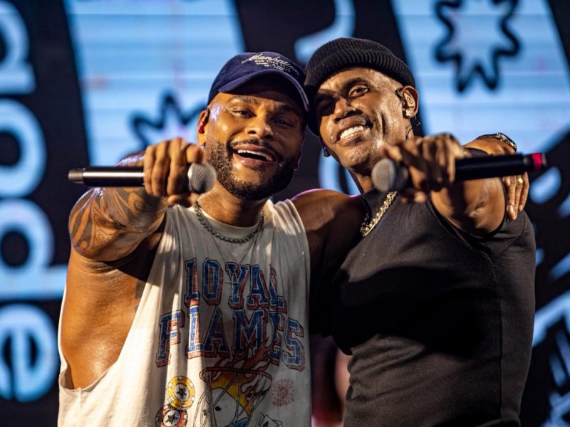 Imagem de Flavinho do Pagod’art celebra segunda edição dos Ensaios do Pagod’art com entrada triunfal do Ilê Aiyê