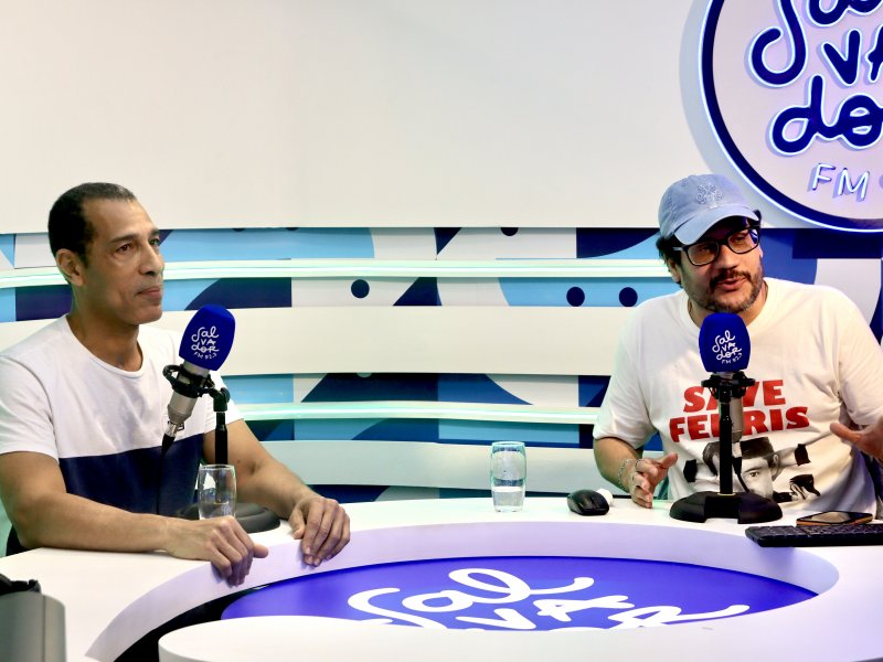 Imagem de Pida Music presta homenagem aos 40 anos de carreira de Jeffinho Simpatia no Dia do Radialista