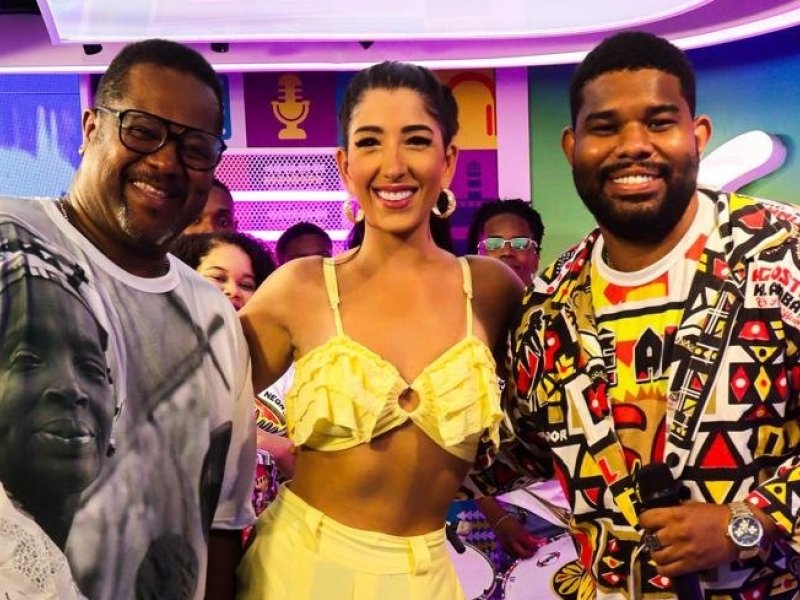 Imagem de Ilê Aiyê celebra ancestralidade no Programa da Joia e anuncia novidades para o carnaval