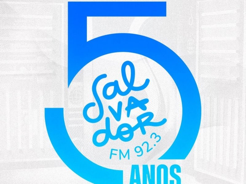 Imagem de SALVADOR FM: cinco anos de música, histórias e emoção na onda dos baianos