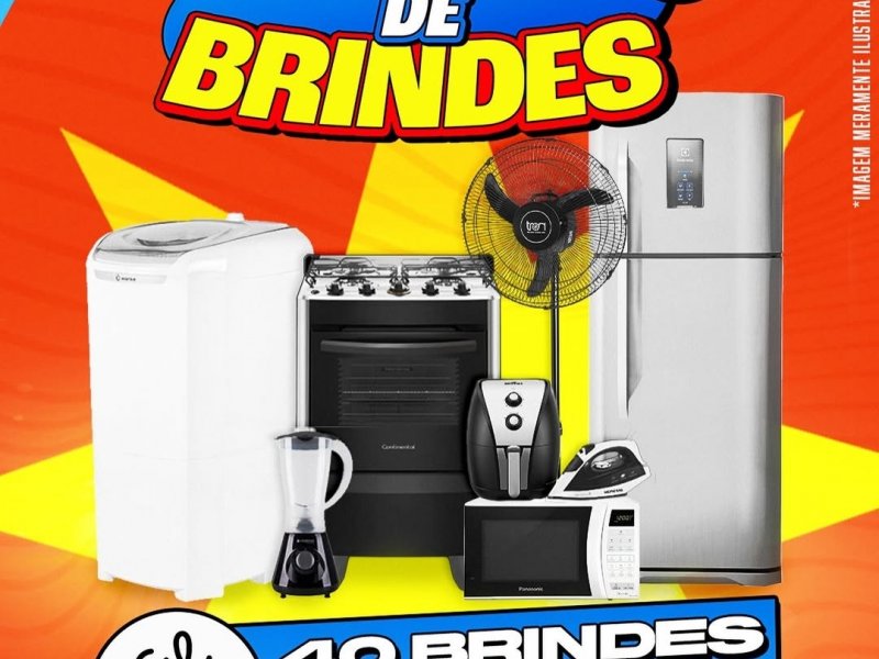 Imagem de Show de Brindes está de volta na Salvador FM!