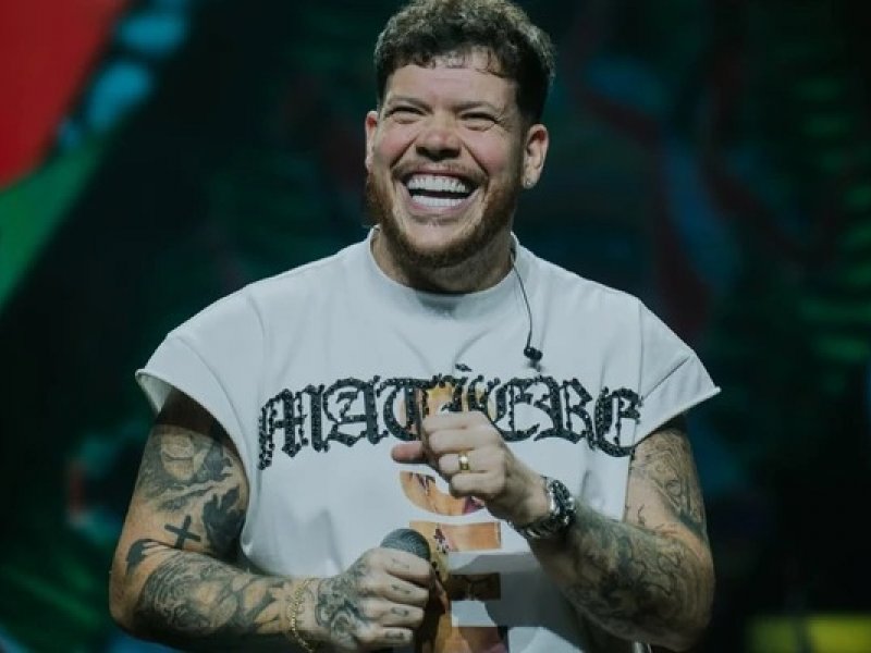 Imagem de Salvador FM transmite show de 10 anos de Ferrugem direto da Concha Acústica