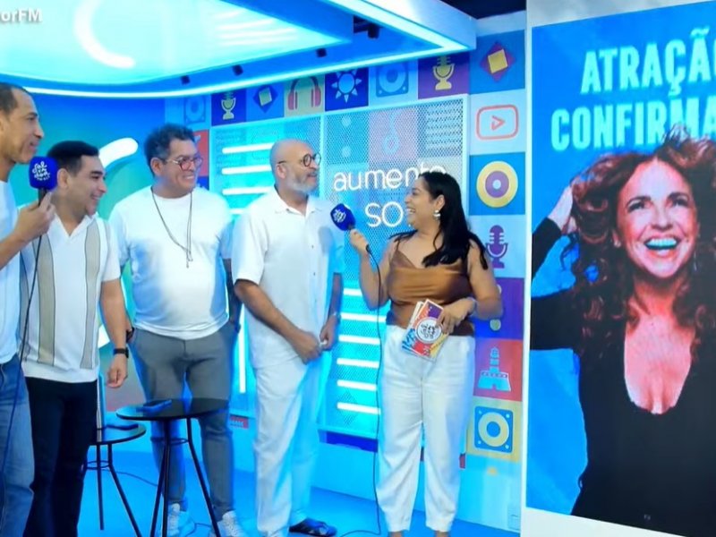 Imagem de Salvador FM anuncia programação especial de aniversário