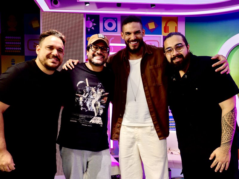 Imagem de Brenno Casagrande destaca força da composição e celebra novo projeto