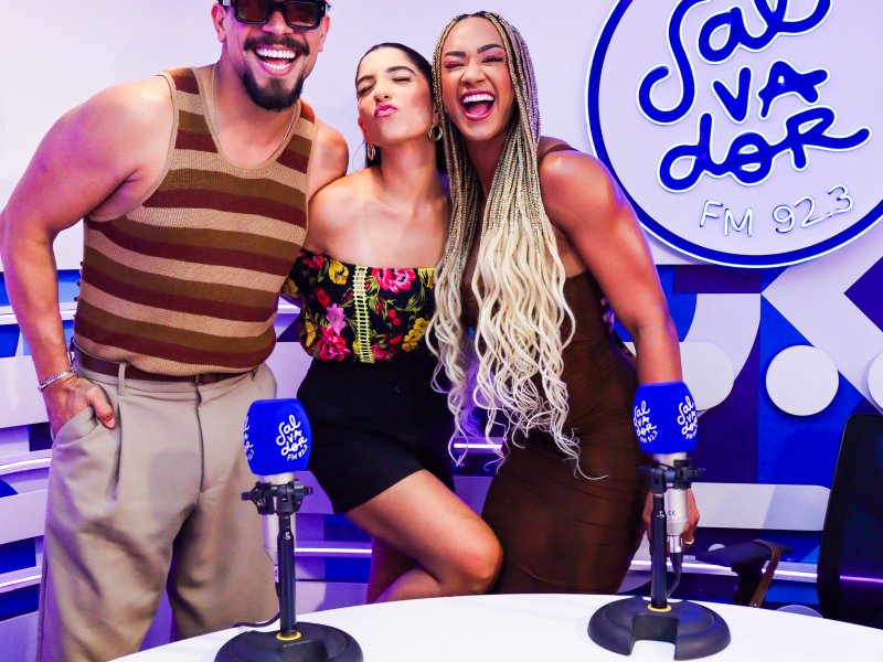 Imagem de Aline Patriarca e Vinícius Nascimento são confirmados no “Mesacast BBB”