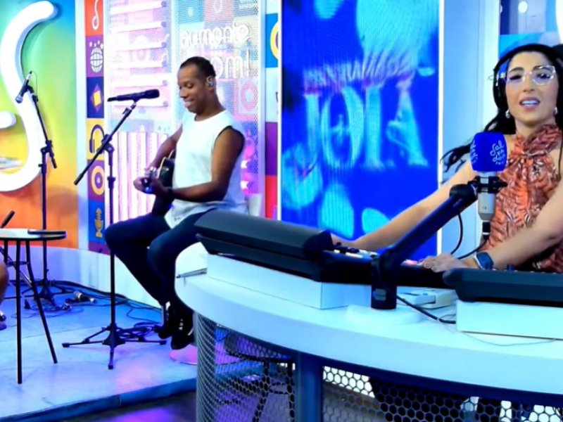 Imagem de Programa da Joia: Samba Trator abre esquenta para o Senhor do Bonfim