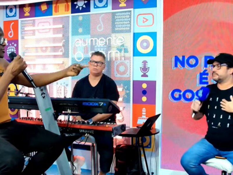 Imagem de Tatau relembra clássicos, fala sobre carreira e o Carnaval no Pida! Music