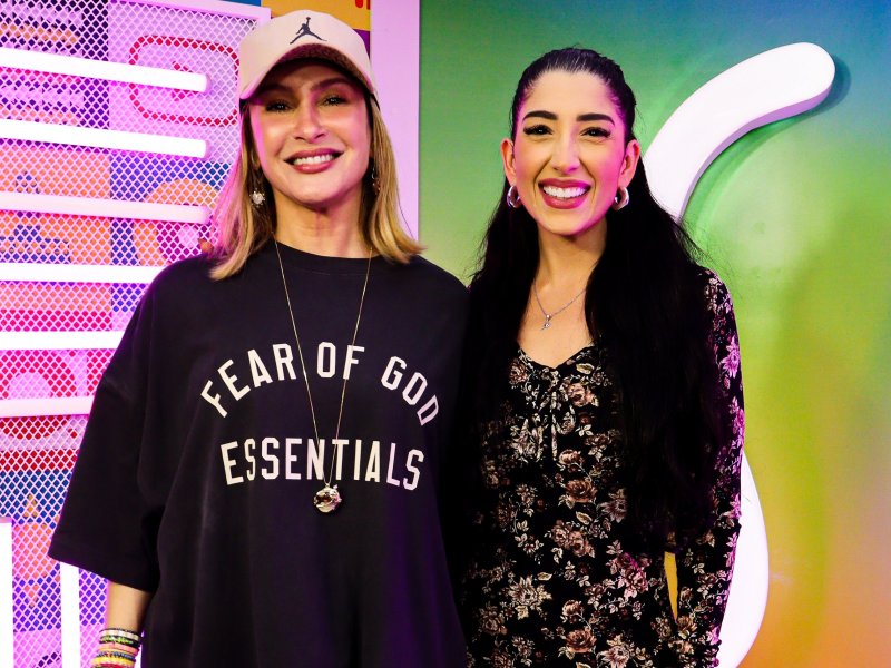 Imagem de Claudia Leitte fala sobre novo álbum no Programa da Joia