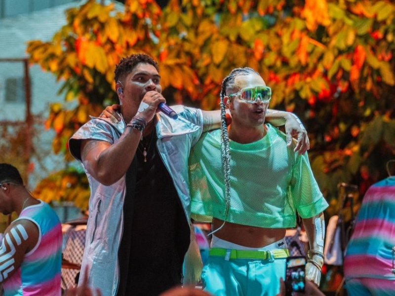 Imagem de RESSACA DA TIMBALADA PROMETE NOITE HISTÓRICA NO CANDYALL GUETHO SQUARE