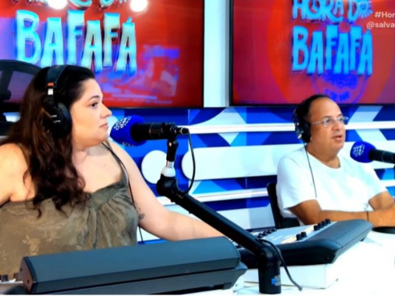 Imagem de “A Hora do Bafafá” estreia no YouTube e leva resenha matinal para o público