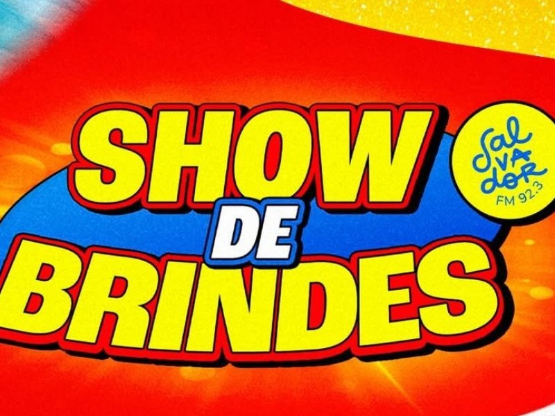 Imagem de Show de Brindes está de volta na Salvador FM em edição especial do Mês da Mulher!