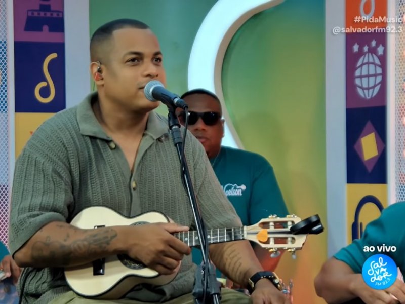 Imagem de Noelson do Cavaco leva autenticidade e emoção ao Pida! Music