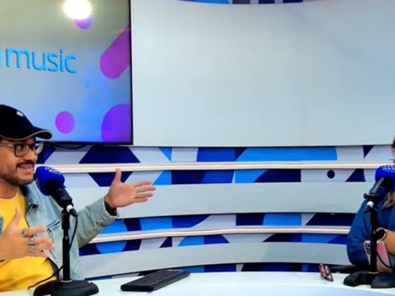 Imagem de Nara Costa relembra trajetória no arrocha durante o Pida Music