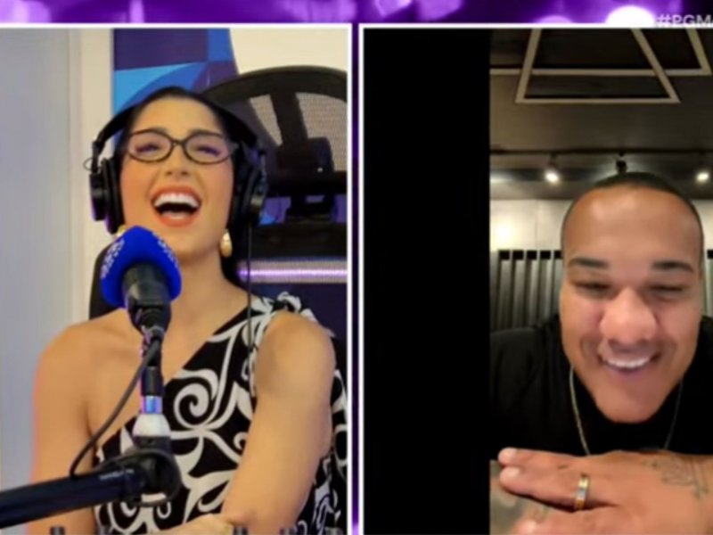 Imagem de Cantor Vitinho traz projeto para Salvador pela primeira vez