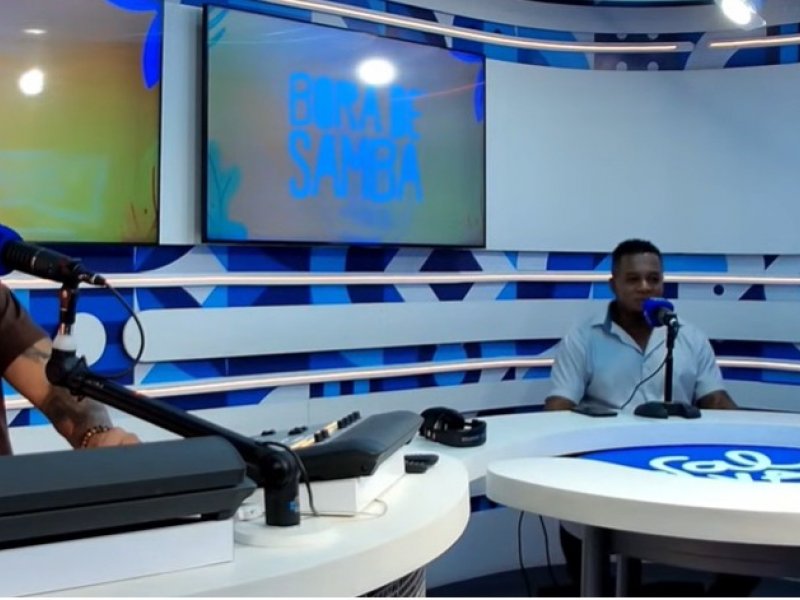 Imagem de Samba Saboeiro celebra trajetória marcada por música e solidariedade em Salvador