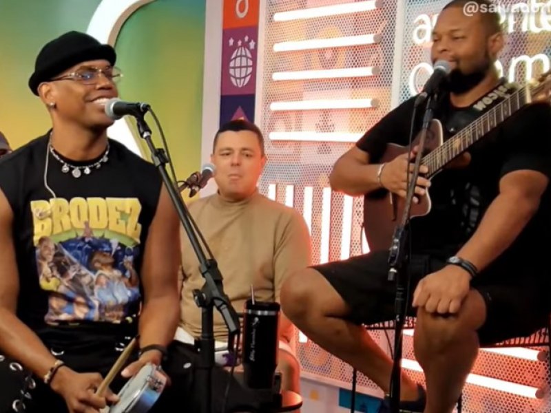 Imagem de Bora de Samba: Projeto Flavinho e a Casamba abre temporada 2026 em Salvador