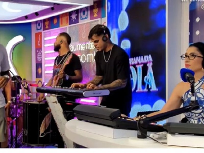 Imagem de Pagodão em alta: O Poeta celebra nova fase e música viral