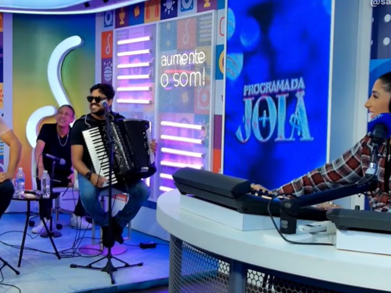 Imagem de Flor de Serena celebra trajetória de mais de 25 anos na música