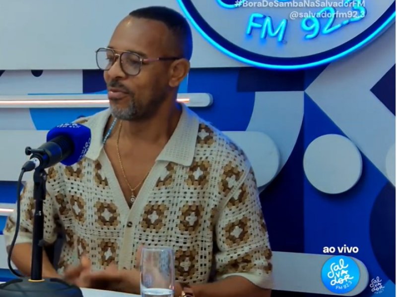 Imagem de Vocalista do Samba Trator, Jura comemora 13 anos de trajetória e destaca força do samba