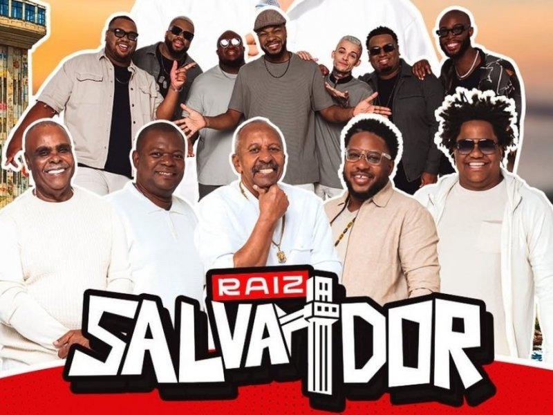 Imagem de Salvador FM leva ouvintes para tarde de samba