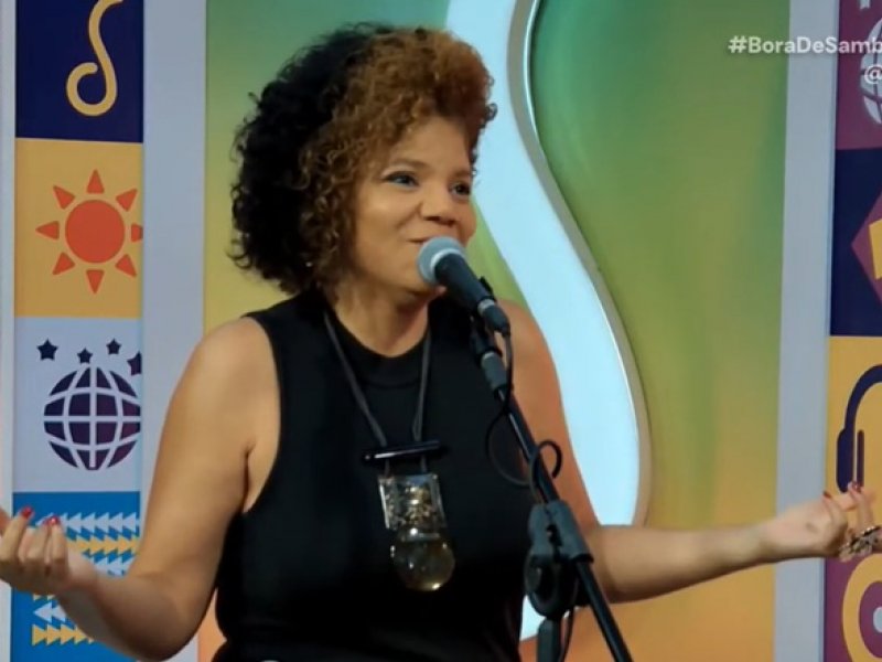 Imagem de Juliana Ribeiro abre o coração sobre a música: “Se eu não fizer arte, eu enlouqueço”