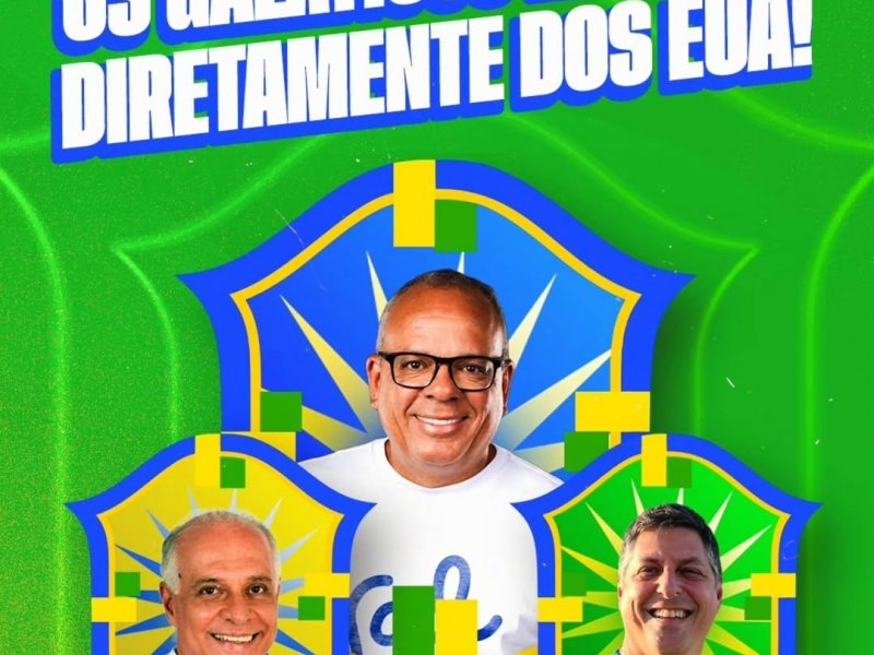 Imagem de After dos Galáticos:a Seleção sai do campo, a Resenha entra no ar