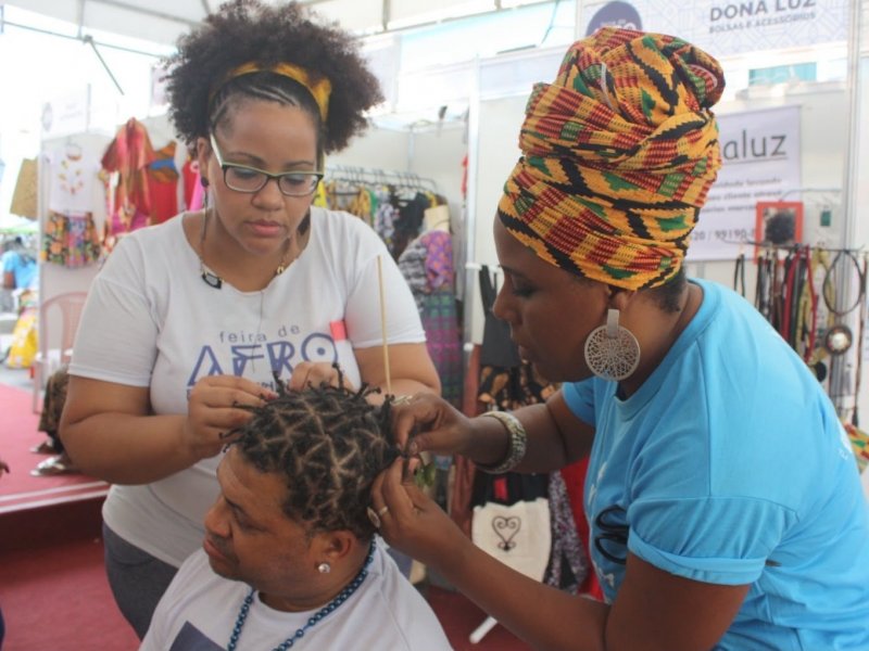 Imagem de Feira da Diversidade e Empreendedorismo reúne cultura, negócios e formação no Pelourinho