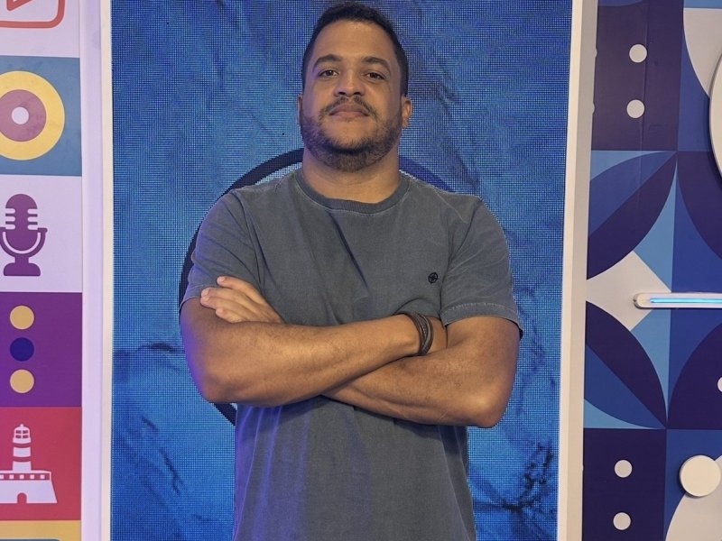 Imagem de DJ Naylson Carvalho assume o comando do 'Mete Dança' na Salvador FM