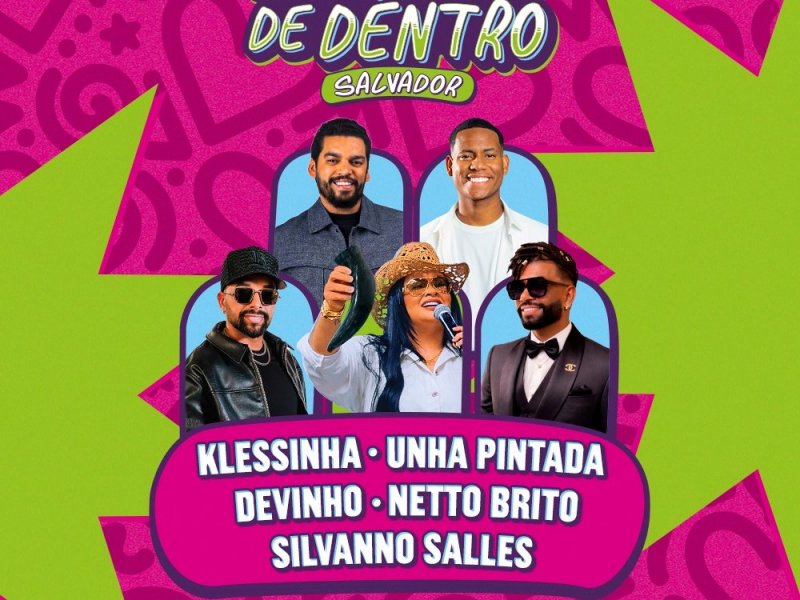 Imagem de Tem promoção na área: Salvador FM leva ouvintes