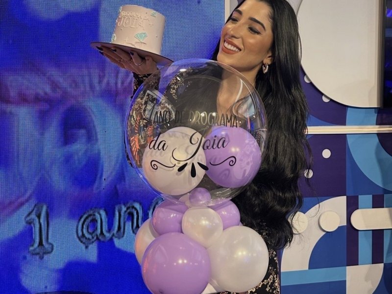 Imagem de Um ano brilhando: Programa da Joia celebra primeiro aniversário na Salvador FM