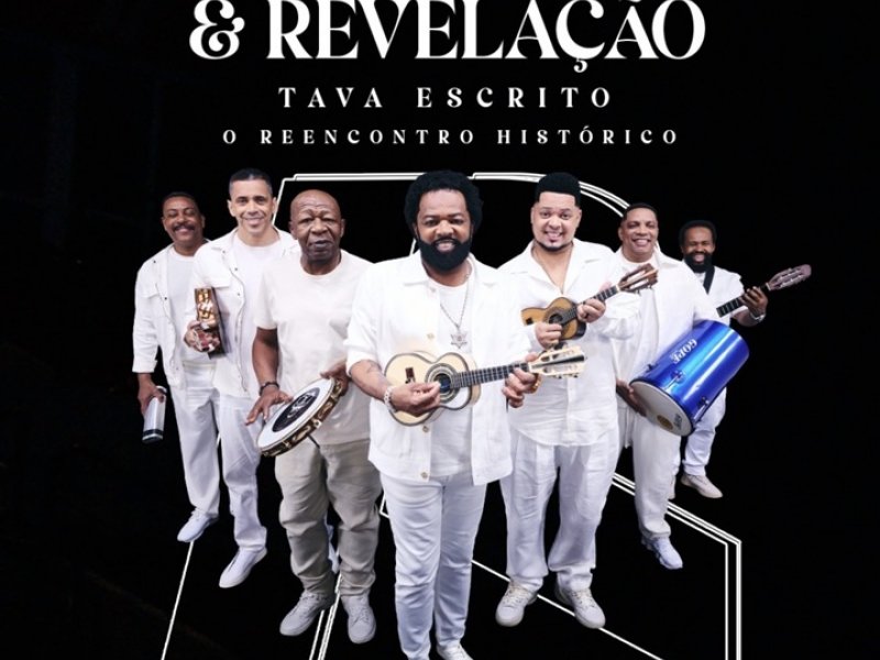 Imagem de Salvador FM coloca você na roda do samba com Xande de Pilares e Revelação