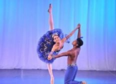 Imagem de Brasileira conquista principal prêmio da 'Olimpíada' do balé