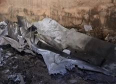 Imagem de Queda de avião mata oito pessoas no Paraná