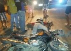 Imagem de Batida entre motociclistas deixa um morto e outro ferido em Jacobina