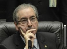 Imagem de No Twitter, Cunha volta a negar que esteja fazendo ‘dossiê’ contra aliados