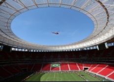 Imagem de Seleção masculina de futebol estreia na Rio 2016 com jogo em Brasília