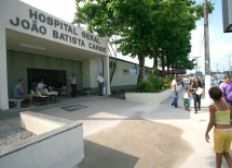 Imagem de Recém- nascida abandonada é acolhida no Hospital João Batista Caribé