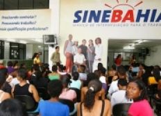 Imagem de Sine Bahia tem vagas para Consultor de vendas e Auxiliar de confeitaria 