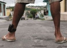 Imagem de Em Feira de Santana, presos só terão direito a saída temporária com tornozeleira eletrônica