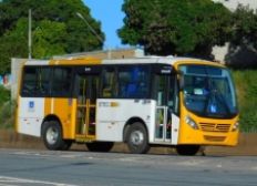 Imagem de Micro-ônibus complementares continuam sem circular nesta sexta-feira