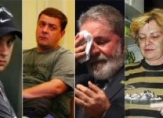 Imagem de PF mantém depoimentos de mulher e filho de Lula sobre sítio